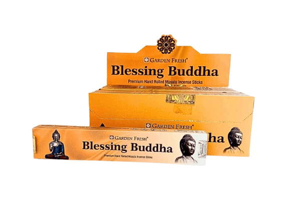 Garden Fresh Blessing Buddha-15g